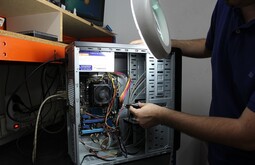 Установка антивирусной защиты Саянск